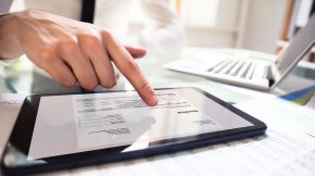 Digitalno izdajanje računov